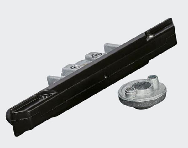 Schüco Kammergetriebe 23mm ROYAL S